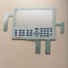 Nissei NC9000F touch panel