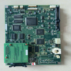 CPU-55 JCB97813 pcb board