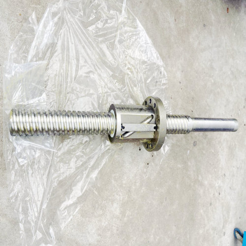 J650EL clamp ball screw