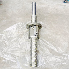 J650EL clamp ball screw