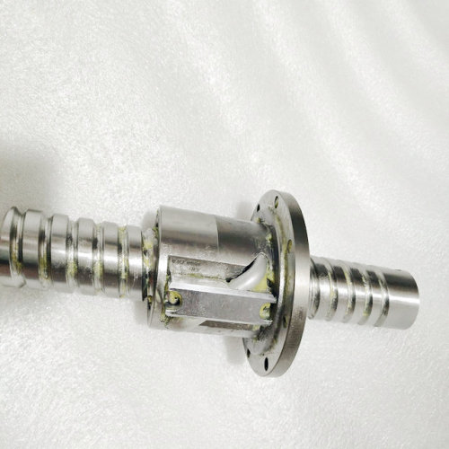 SE30DU clamp ball screw