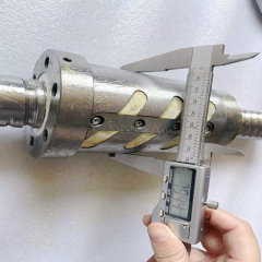 SI-100 SI-130 Ejector ball screw TOYO