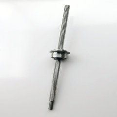 ES4000 Nozzle ball screw