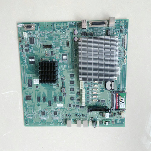 PQ-MAIN BOARD-1 TOYO SI-V motherboard