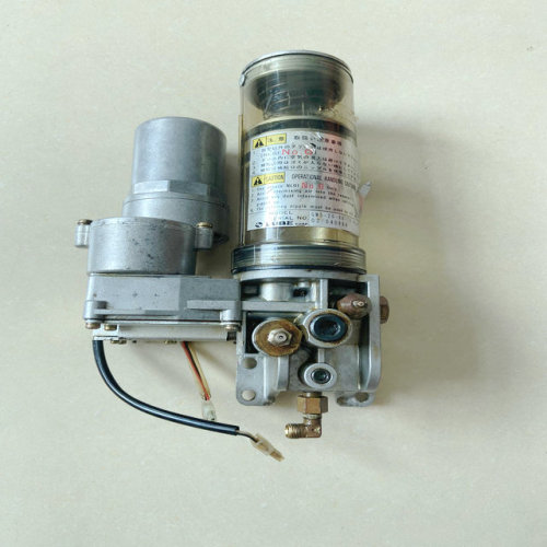 JSW grease pump GMS-20-80-TS-4L