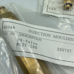 MG-VALVE J450AD mg2c-100 mg2c-50