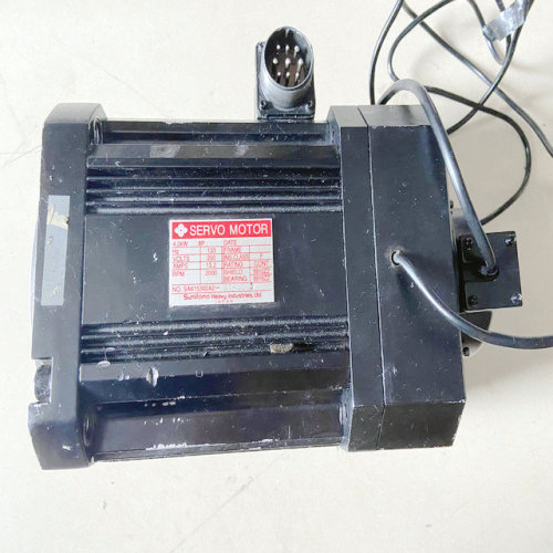 SA615392A2 servo motor 4.0kw