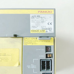 A06B-6117-H109#J012  aisv360 servo drive