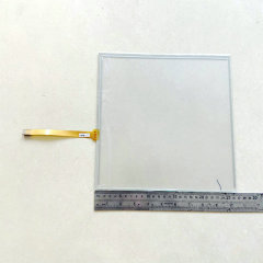 mac-viii touch panel