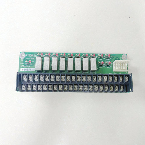 Manipulator communication board