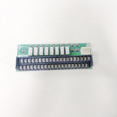 Manipulator communication board
