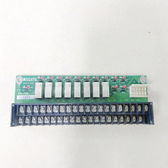Manipulator communication board