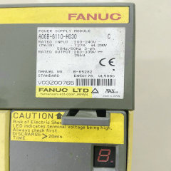 A06B-6110-H030 Power supply model