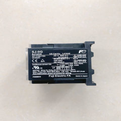 SJ-0G SJ12AG Magnetic contactor