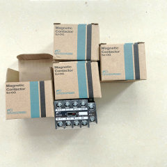 SJ-0G SJ12AG Magnetic contactor