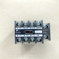 SJ-0G SJ12AG Magnetic contactor