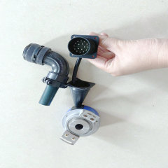 TS5246N452 encoder 850ELIII clamp position