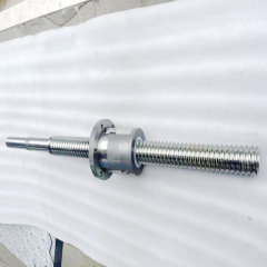 ES8000 Clamp ball screw Nissei machine