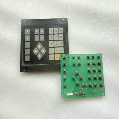 keyboard PWB 1A130027 ASY 1AA74021 DWG 1AA78039