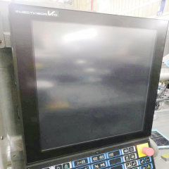 V70HMI Injectvisor V70 R061-411557 NP-F19R-81-210 SHIBAURA