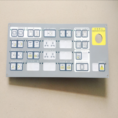 ENA100-2A Ball screw keyboard