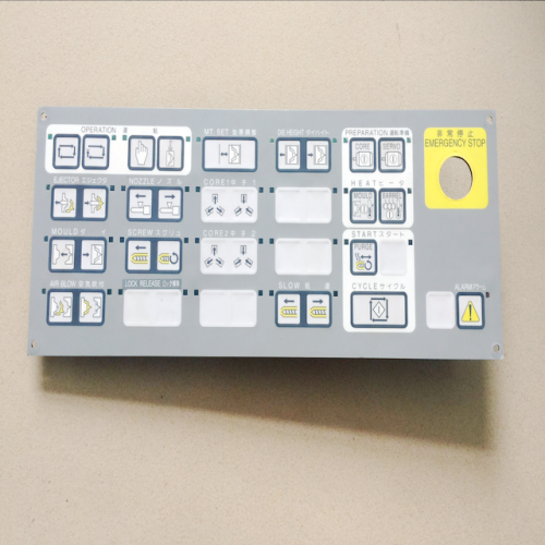 ENA100-2A Ball screw keyboard