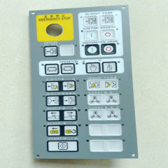 Operation Panel For EC-C