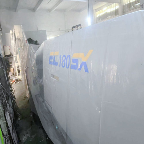 EC180SX Shibaura injection molding machine