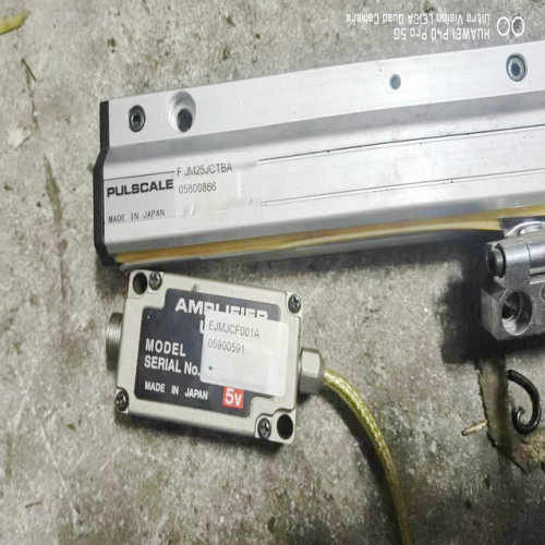 FJM25JCTBA scale ruler EJMJCF001A encoder