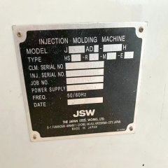 J450AD-1400H JSW injection molding machine