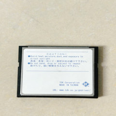 PT731-E001V09FB CF card for niigata injection molding mahine