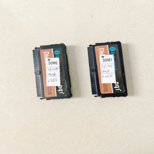 SE100DUZ-C250 DOM1 DOM2 program card