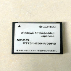 PT731-E001V09FB CF card for niigata injection molding mahine