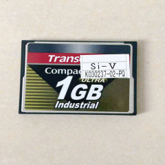 SI-V K030237-02-PQ CF card for toyo injection molding machine