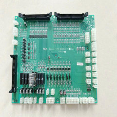 TOYO SERVO IO BOARD-1-D P959584