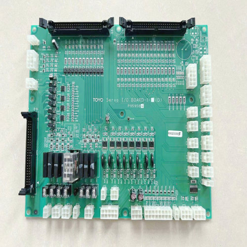 TOYO SERVO IO BOARD-1-D P959584