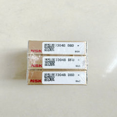 7304 B DBD NSK SUPER PRECISION BEARINGS