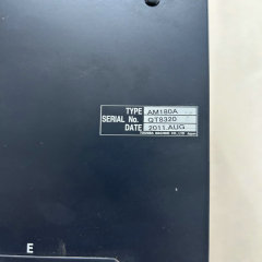 AM180A ac servo power