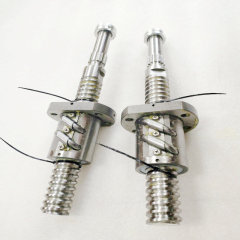 BALLSCREW AXIS # 10388544-5255590 fanuce S 2000/150A