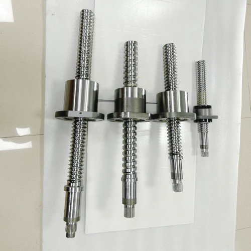 EC350SX clamp ball screw NSK
