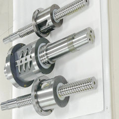 NEX180 injector ball screw for Nissei injection molding machine