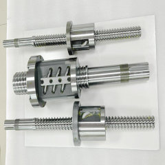 NEX180 injector ball screw for Nissei injection molding machine