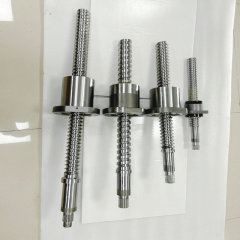 EC350C clamp ballscrew NSK