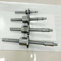 EC350C clamp ballscrew NSK