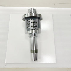 NEX180 injector ball screw for Nissei injection molding machine