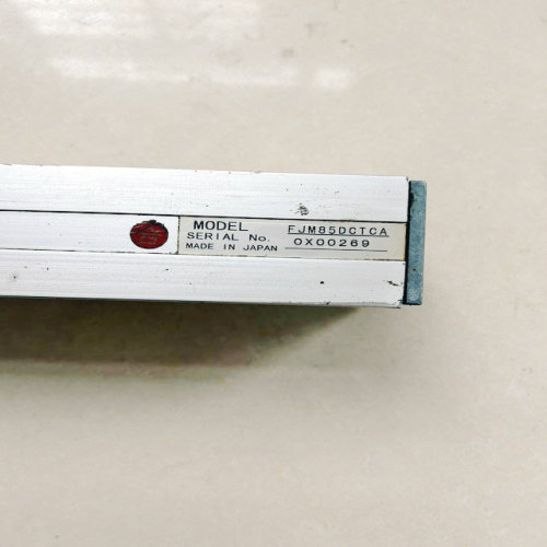 FJM85DCTCA scale ruler