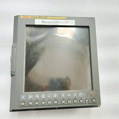 FANUC Series 180is-IB A13B-0195-C015 A02B-0281-D511 Display unit for is series CNC