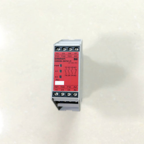 G9SB-3012-C Omron safety relay unit 24vac