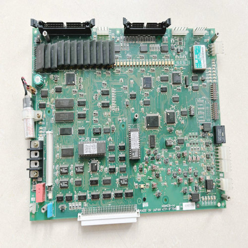N9MCB-14 4TP-1F794 4TP-1F794 N93T3 pcb board Nissei machines