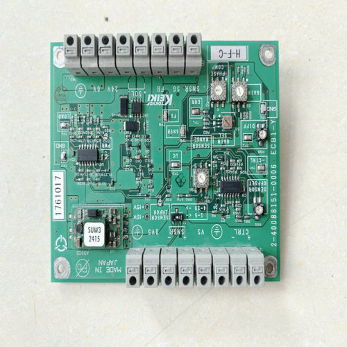 2-40088151-0006 ECB1-Y Nissei machine FNX180 TACT